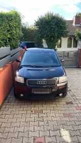 Audi A2 1.4 - 55kw 5-Gang I S-Line Ausstattung - Audi A2: 1.2