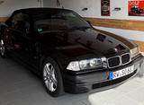 BMW 320i Cabrio 320i - BMW Gebrauchtwagen von 1995