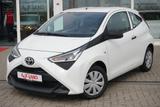 Toyota AYGO 1.0 x Klima USB AUX Bluetooth Tagfahrlicht - Toyota Aygo (X) in Rostock