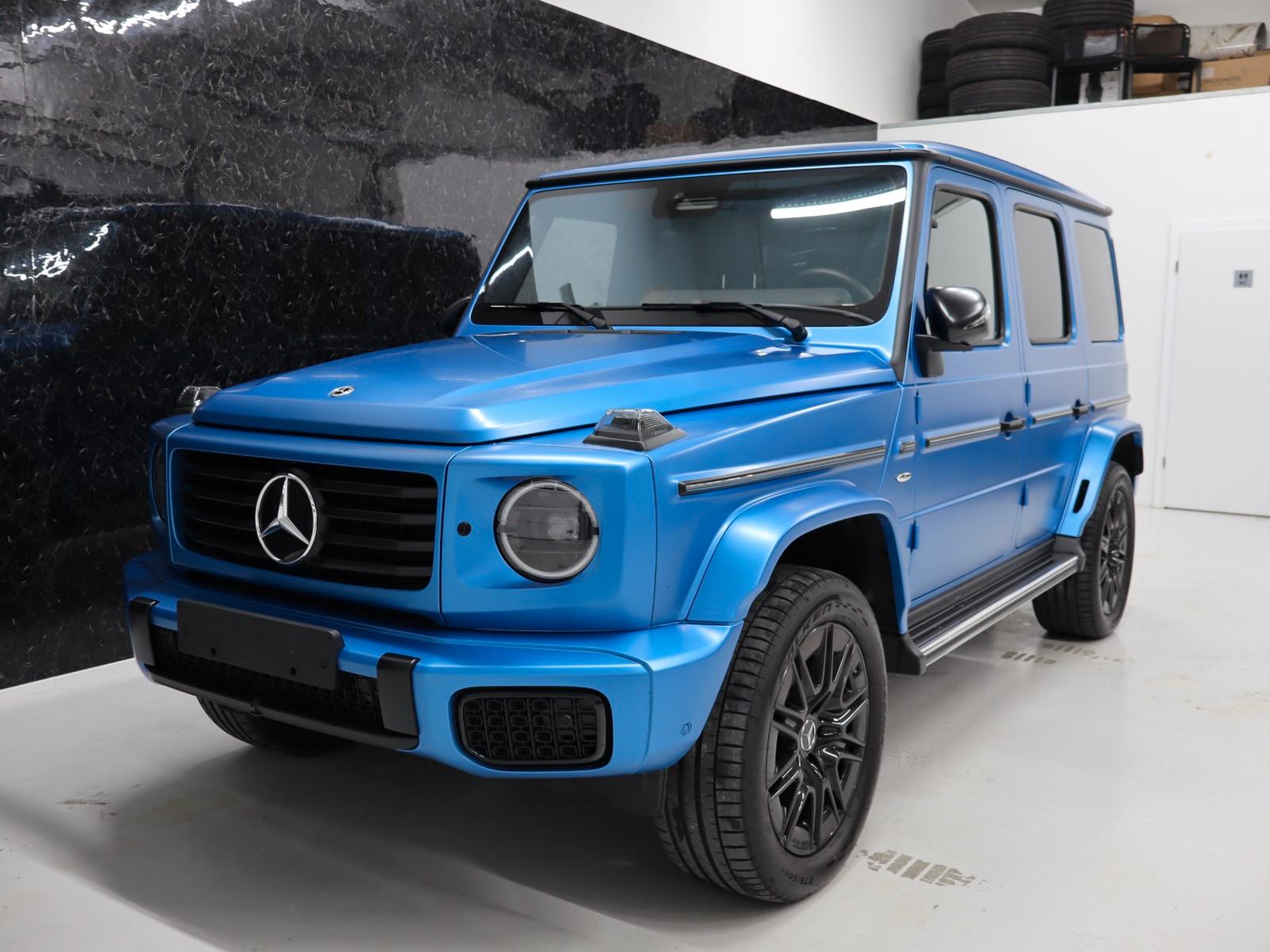 Mercedes-Benz G 580 EQ *Edition*Magno*BURMESTER*360*