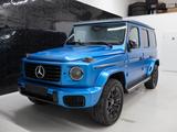 Mercedes-Benz G 580 EQ *Edition*Magno*BURMESTER*360* - blaue Mercedes-Benz G 580