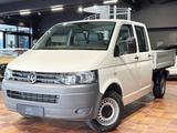 Volkswagen T5 PRITSCHE DOKA KLIMA AHK 1.HAND TOP-ZUSTAND - : Pritsche Doka
