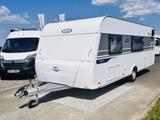 LMC VIVO 522 K ETAGENBETTEN + FRANZ.BETT - LMC Wohnwagen