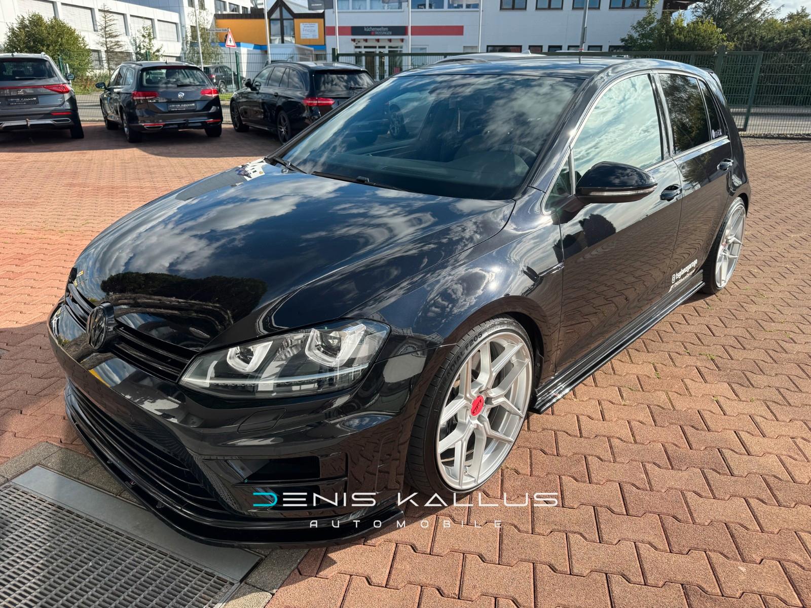 Volkswagen Golf VII Golf R 4M*TÜV+Leistung*Eingetragen!*TOP