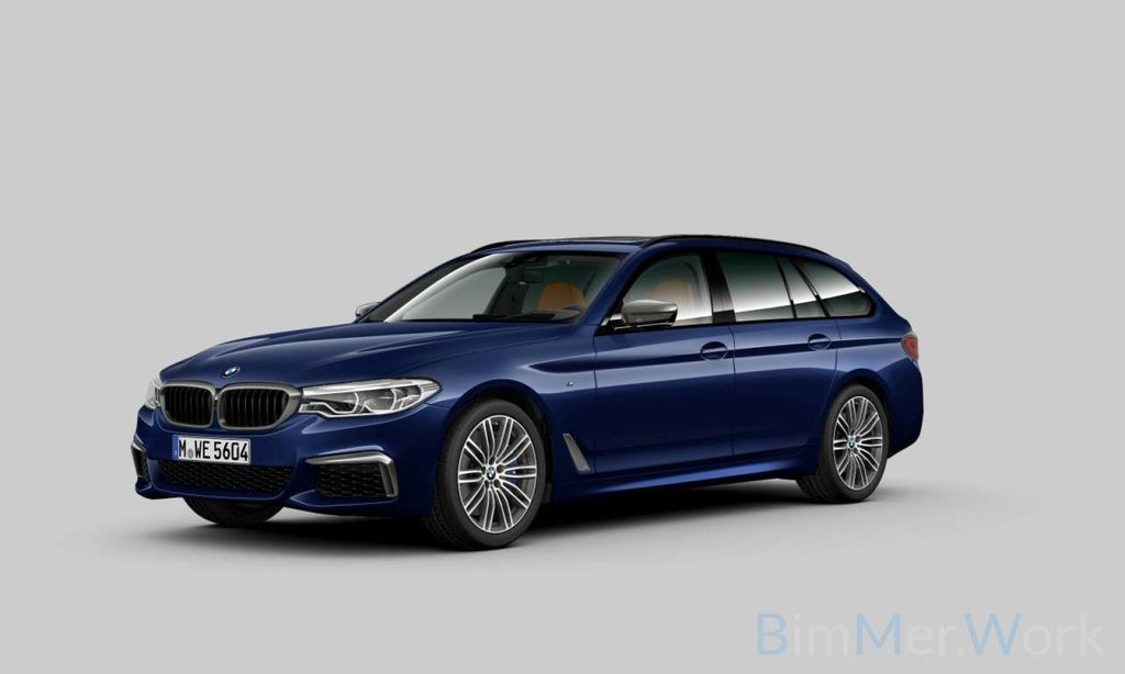 Image of BMW M550