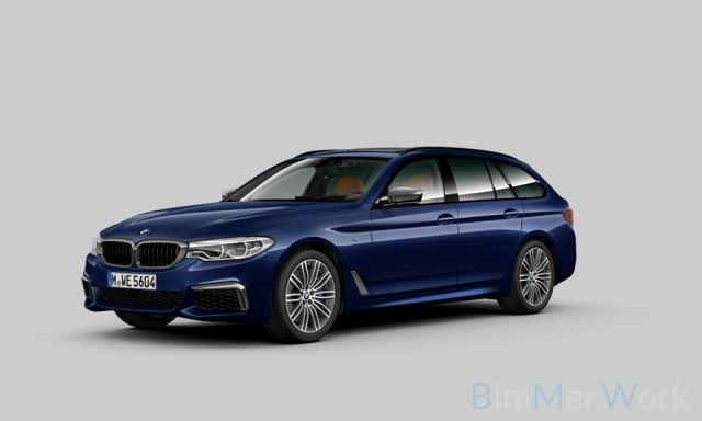 BMW M550d xD HUD H/K Panorama 360&deg; SoftClose DAB 19"