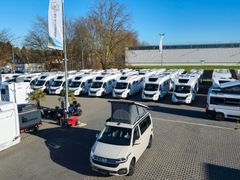 Volkswagen T6.1 California Ocean*Aufstelldach*Markise*ACC