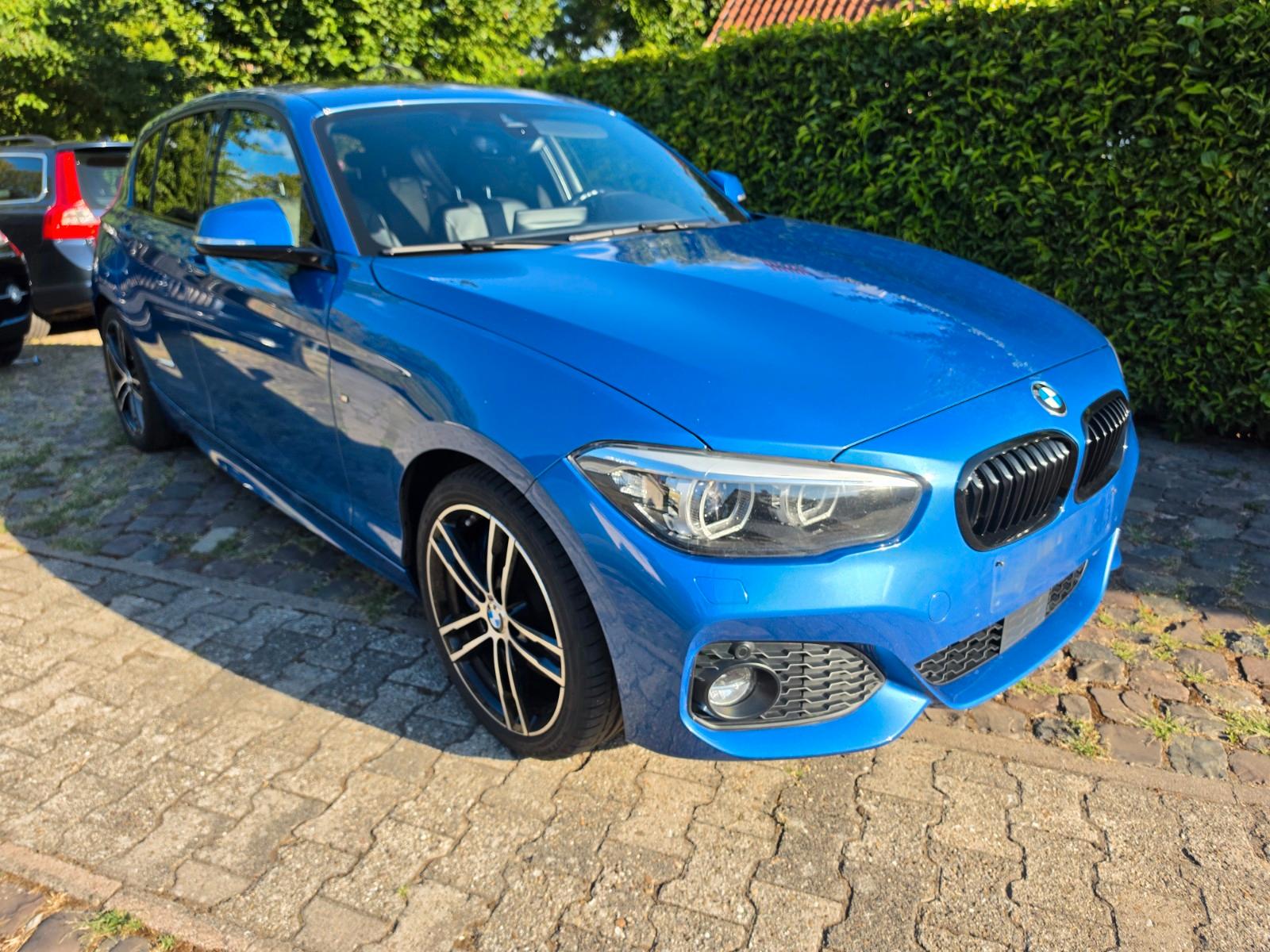 BMW 120d Edition M Sport Pano ACC HiFi CAM DAB