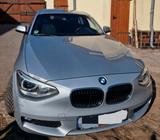 BMW 118d - Xenon