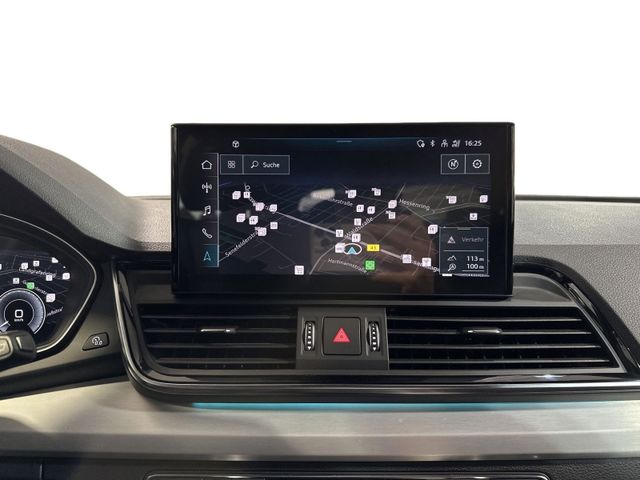 Q5 50 TFSI e QUATT S LINE LUFT+LED+AHK+OPTIK+NAV