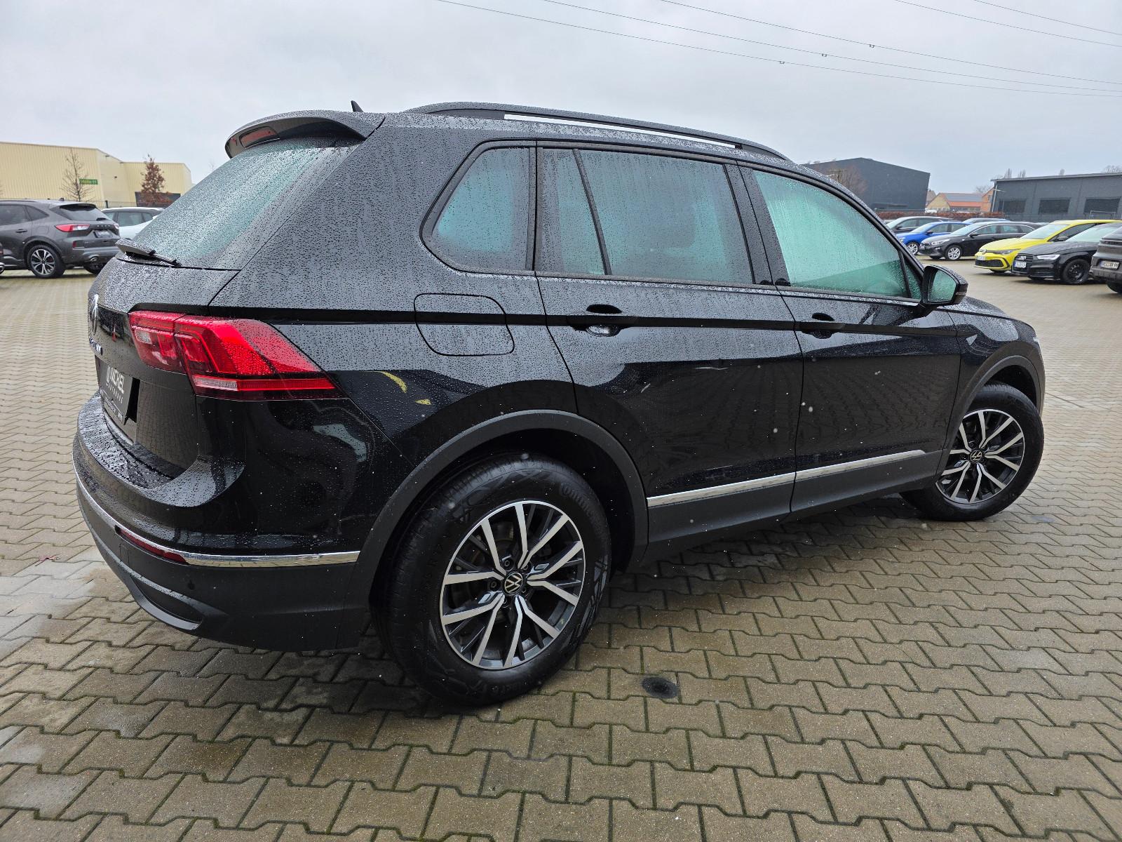 Volkswagen Tiguan Life*Kamera*Acc*Led*Navi*Shz*Top*