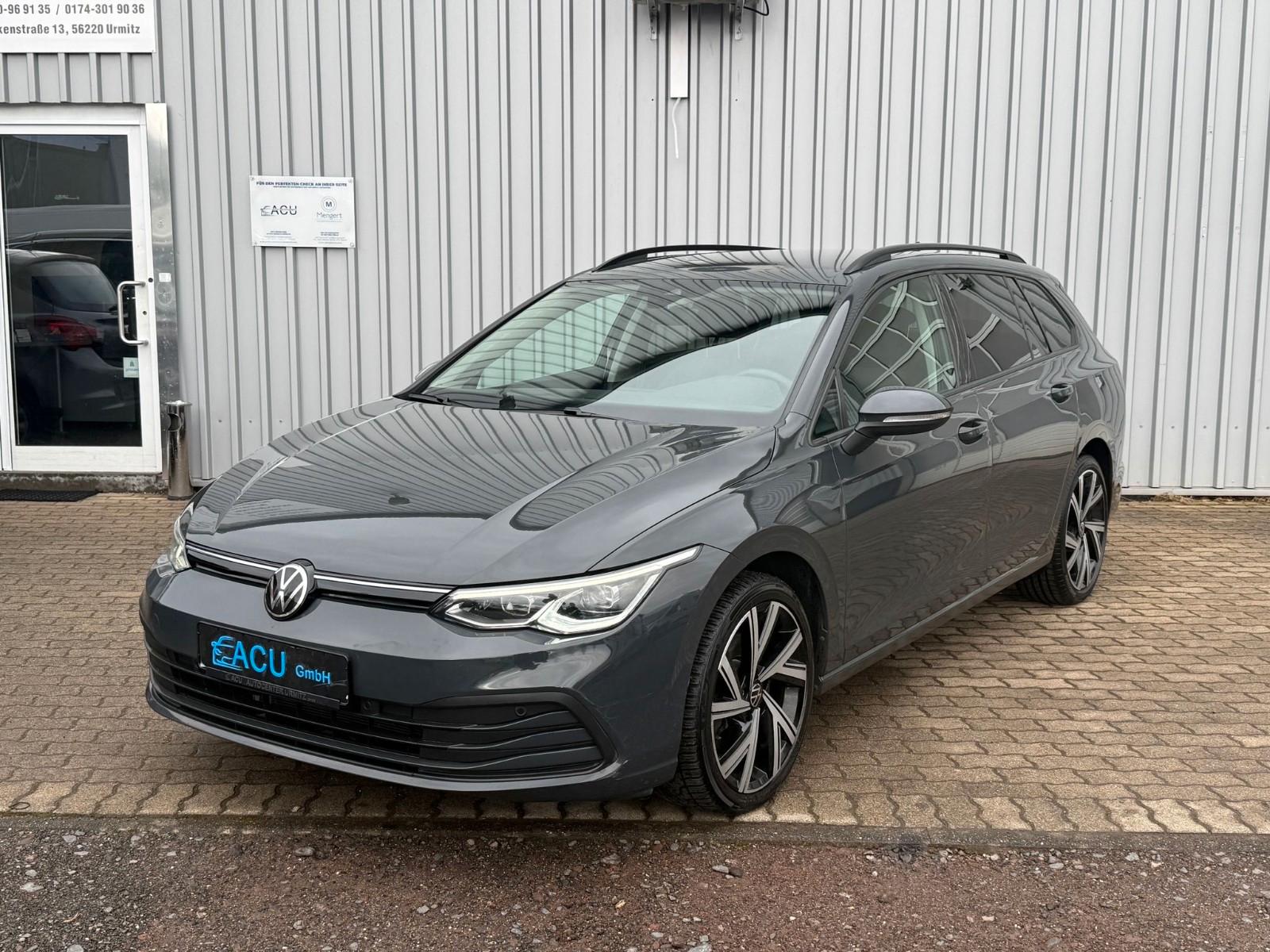 Volkswagen Golf VIII Variant Life   Harman Kardon / TÜV