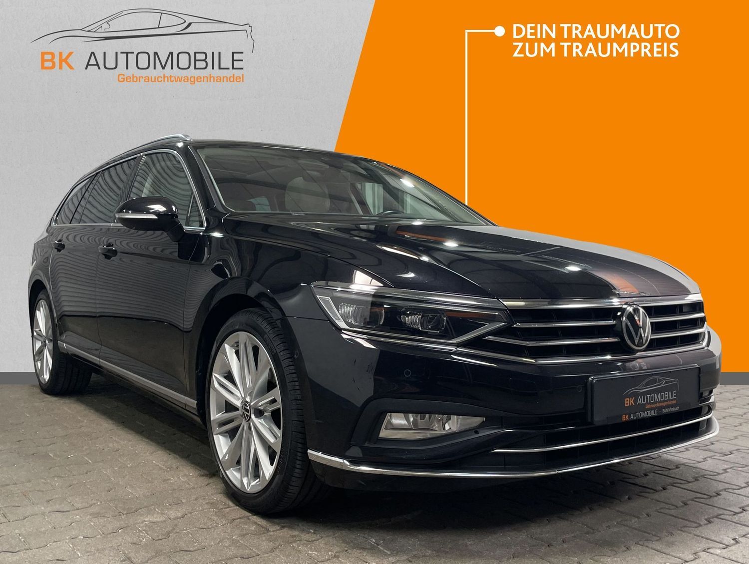 Fahrzeugabbildung Volkswagen Passat R-Line Elegance#360°#Virtual#Pano#Matrix