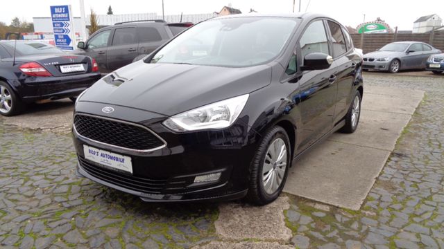 Ford C-Max C-MAX Business Edit.*PanoramaDach*TOP*AHK*