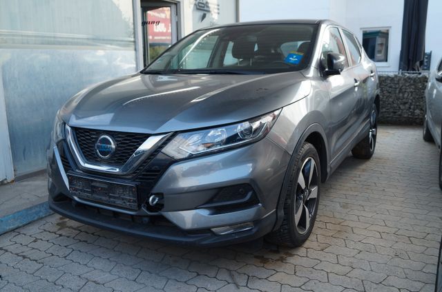 Nissan Qashqai 1.3 DIG-T DCT 160PS Acenta,Aut,Navi,Cam