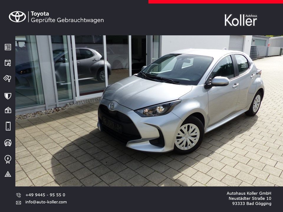 Toyota Toyota Yaris 1.0 VVT-i Comfort Klima CarPlay Kamer