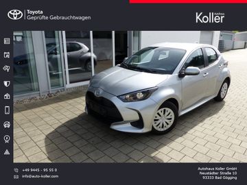 Toyota Yaris - 1