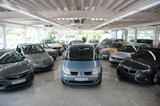 Renault Scenic 1.6 16V *Klimaautomatik/Teilleder/Isofix* - gebrauchte Renault Scenic aus dem Jahr 2005