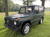 Mercedes-Benz G-Klasse 300 GD - Mercedes-Benz G 300: 300gd