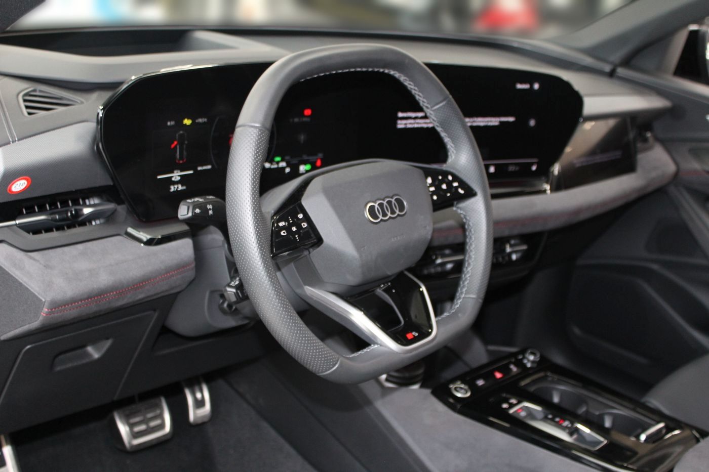 Audi Q6 e-tron - Bild 11