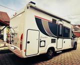 Bürstner Lyseo TD 680 G Limited Ed. PV Markise TV - Heckgarage Wohnwagen