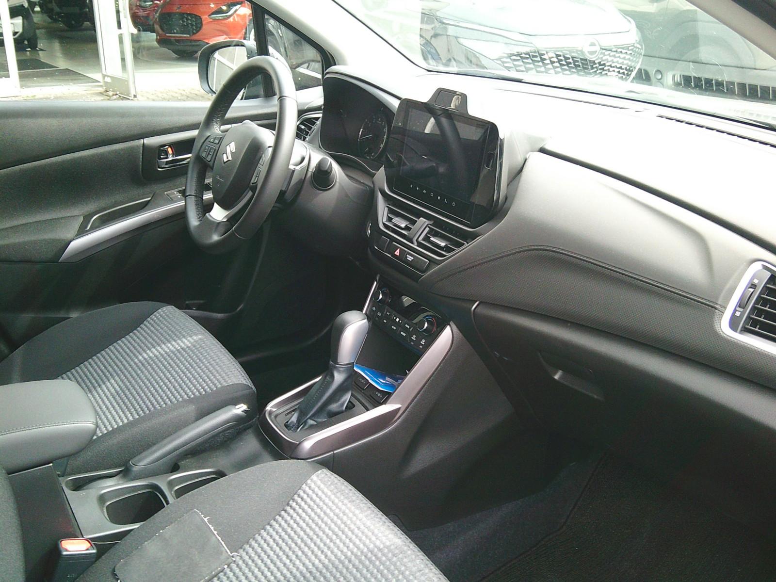 Suzuki (SX4) S-Cross 1,4 Comfort 6 AT