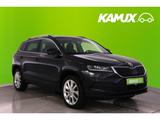 Skoda Karoq 1.6TDI DSG Style+LED+NAVI+KAMERA+AHK+PDC - Skoda mit Diesel-Antrieb: 1.6