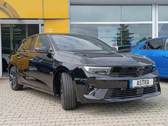 Opel Astra — fotografia 3