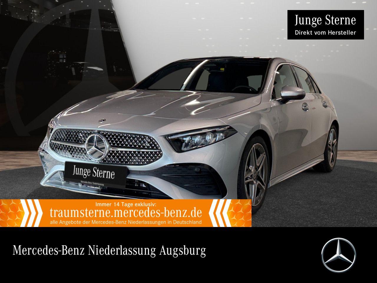 Mercedes-Benz A 180 AMG Advanced PLUS Pano/Sound/FondSidebags