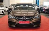Mercedes-Benz E 500 CGI AMG Cabrio 1.Hand *Unfallfrei* - Mercedes-Benz E 500 mit 3 Türen
