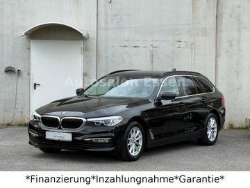 BMW 520 - 2
