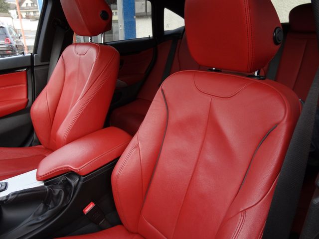 Fahrzeugabbildung BMW 420i xDrive Gran Coupé/M-Sport/2.Hd/HUD/GSD/Navi