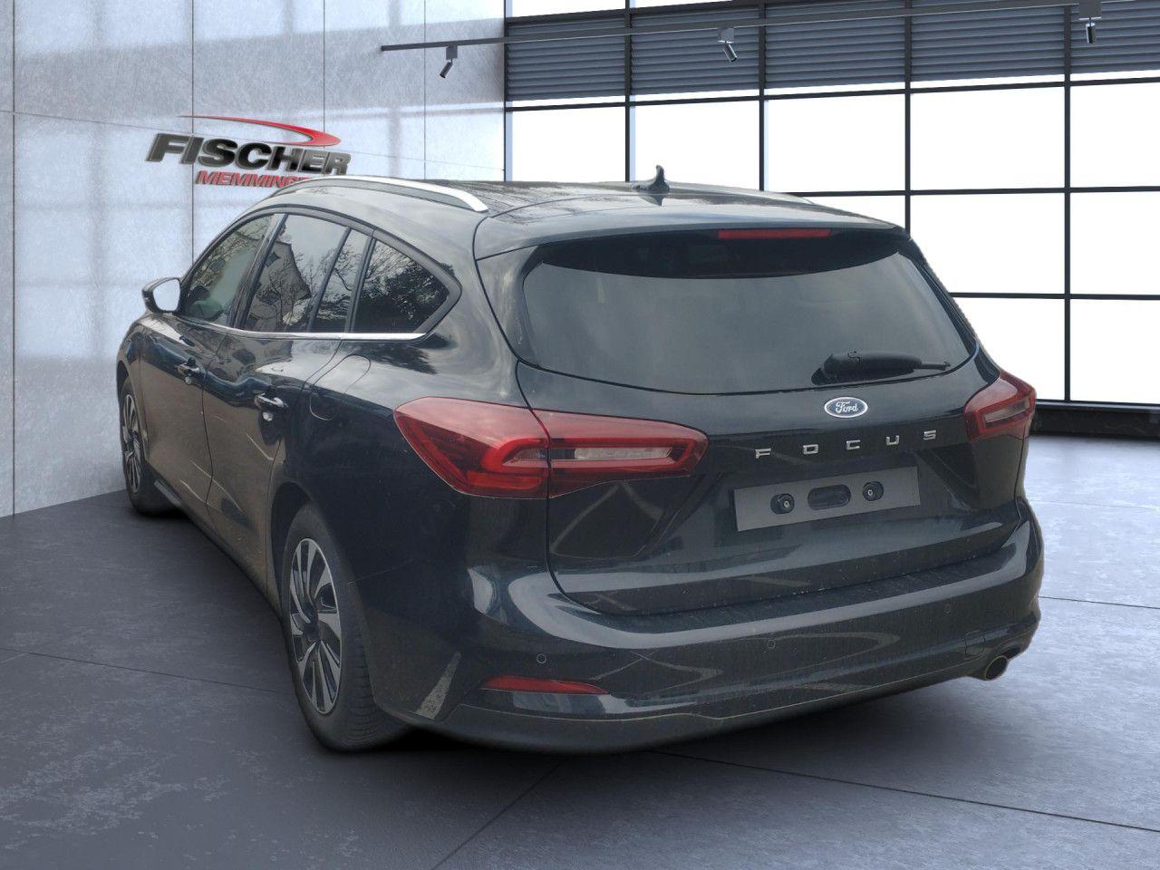 Ford Focus Titanium Bluetooth Navi LED Klima