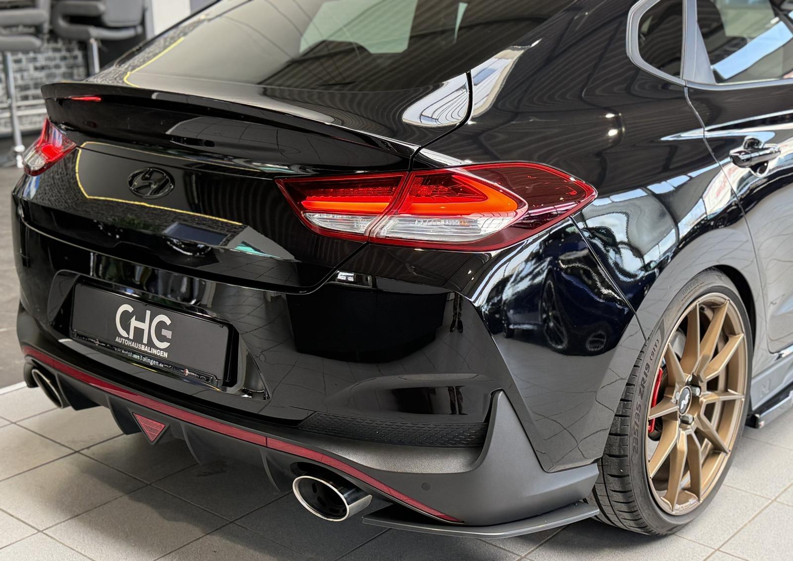 Hyundai i30 Fastback N PERF. WERKSGARANTIE1.HD KAMERA SP, миниатюра 29