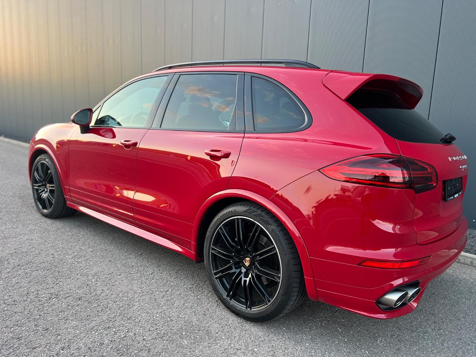 Porsche Cayenne S/ GTS/ACC/CAM/PANO/BOSE/APPROVED/2.Hand