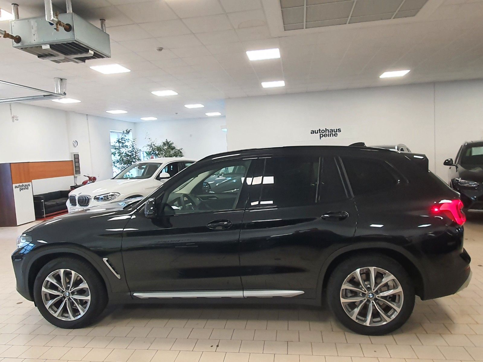 BMW X3 xD Park&Driv&FernAss/St&Go/Winter/AHK foto 7