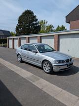 BMW E46, Top Zustand, Tüv neu, Scheckheftgepflegt  - BMW 318