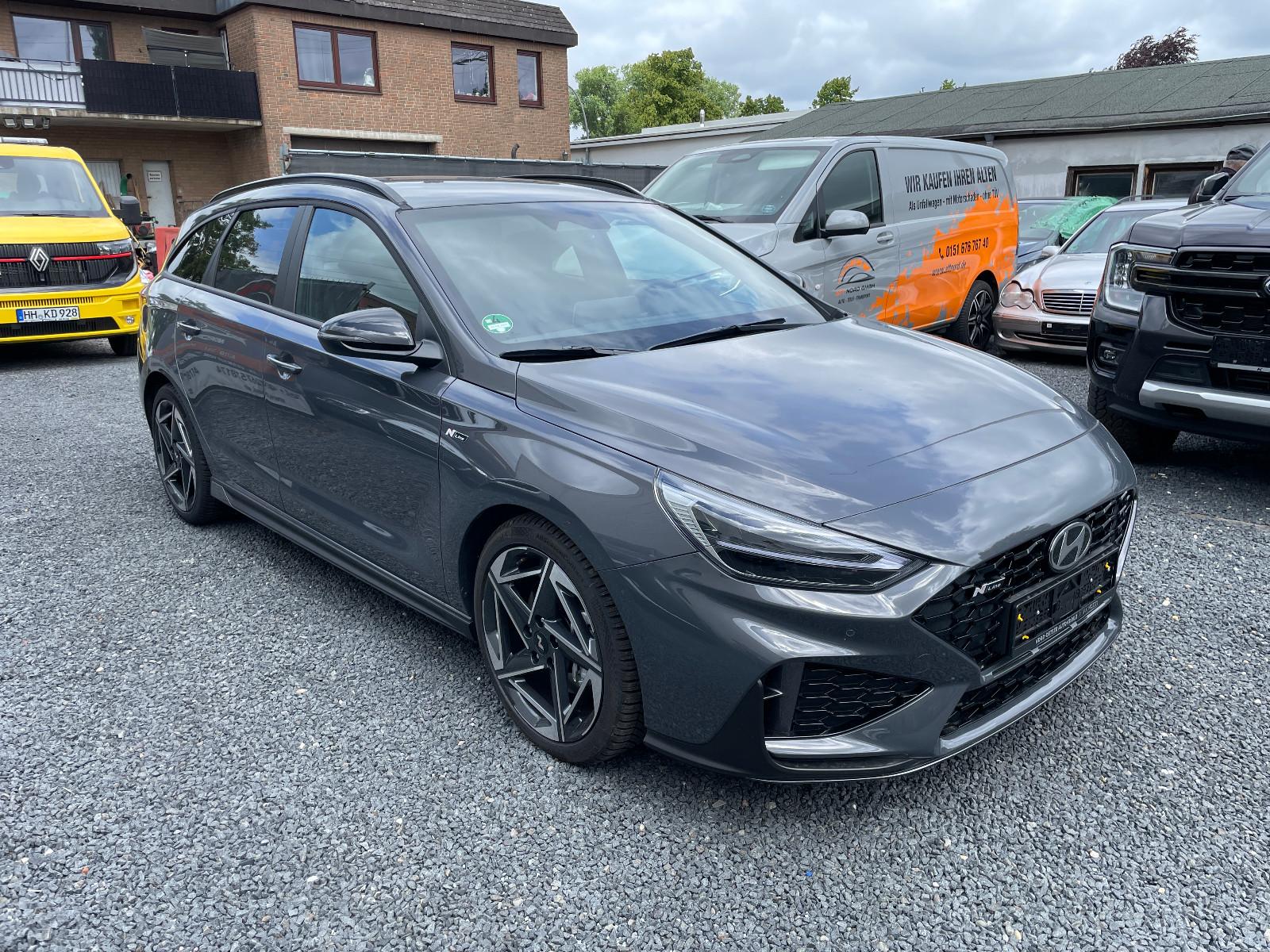Hyundai i30 cw N Line X Automatik