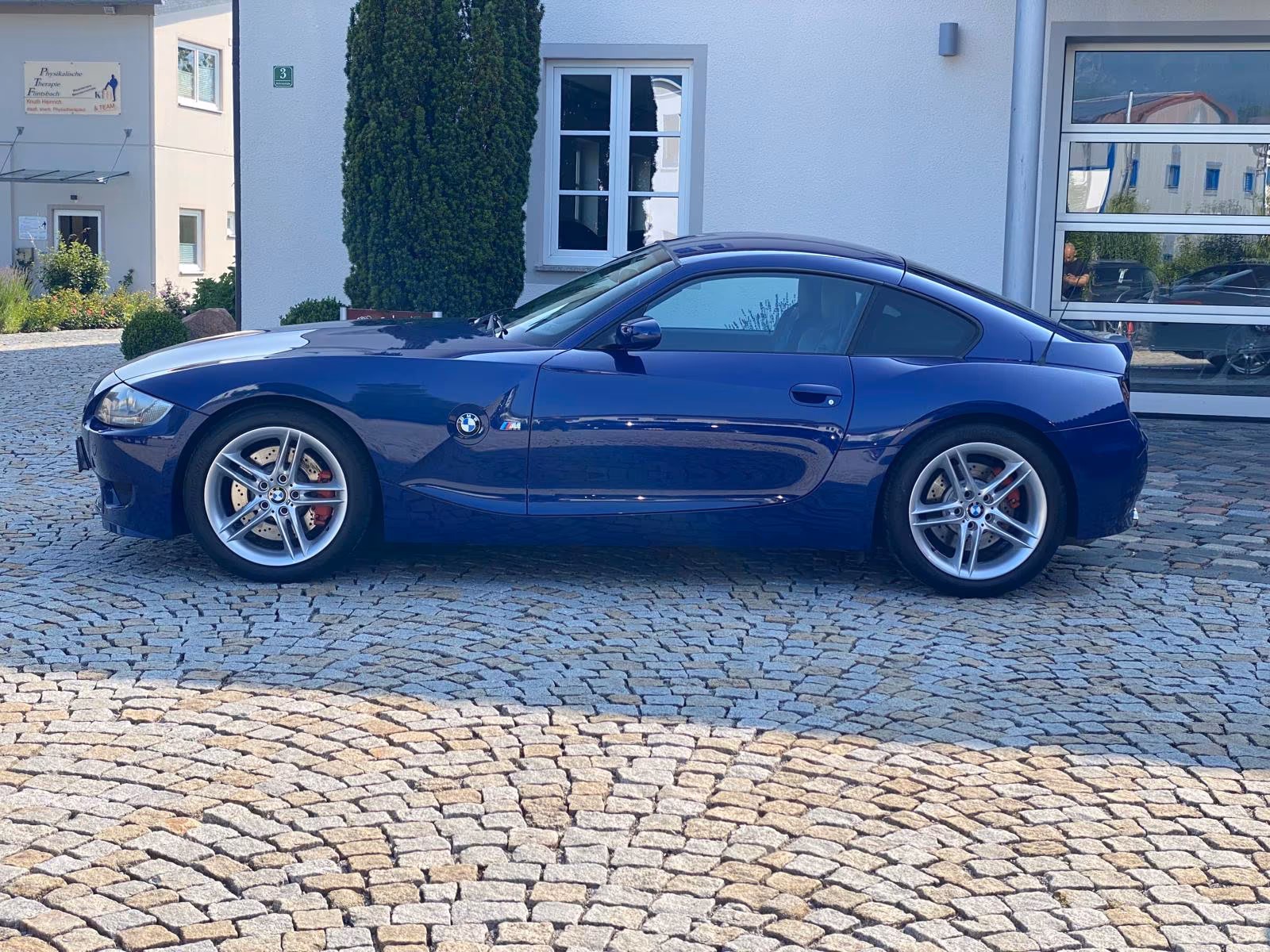 BMW Z4 M Xenon|Memo|StzHzg|Nav|HiFi|PDC