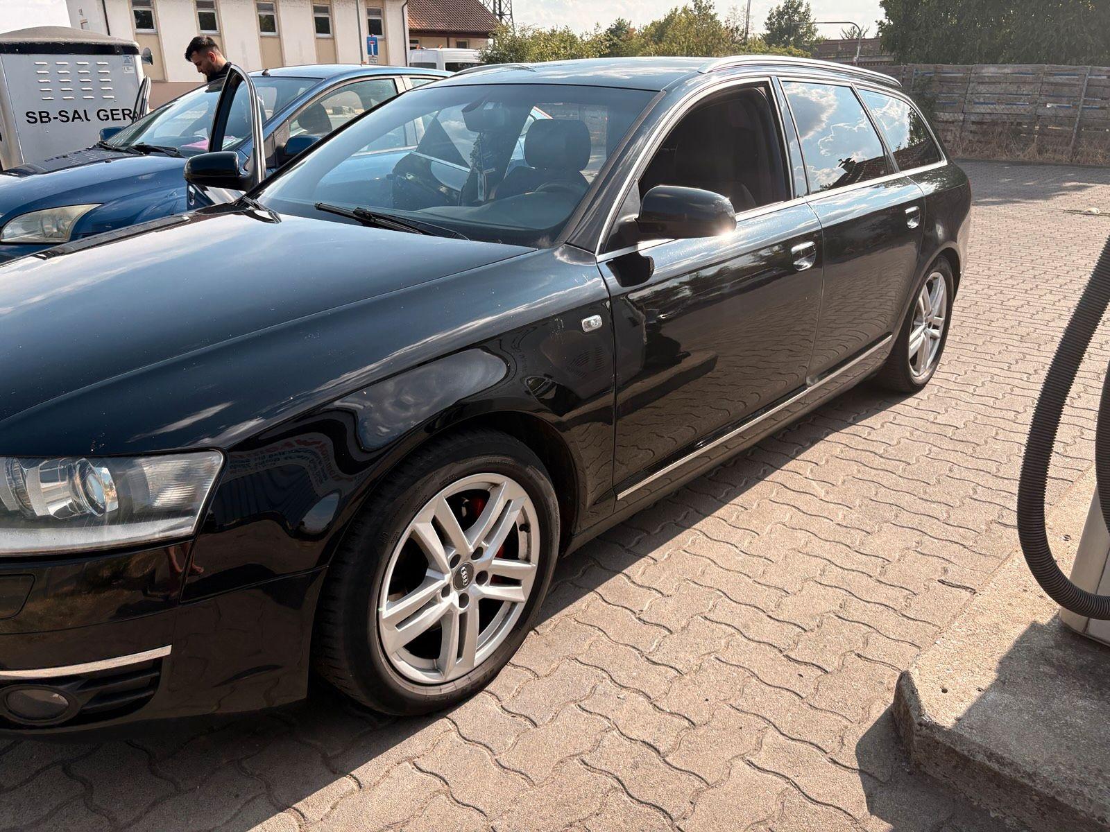 Audi A6 2008 — photo 6