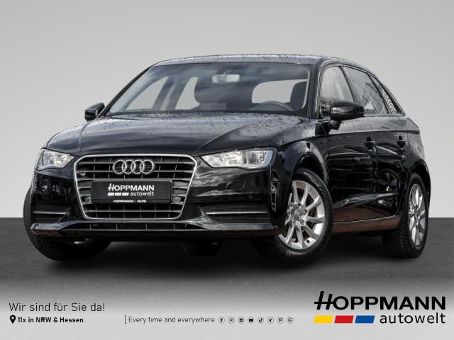 Audi A3 Sportback 1.2 TFSI attraction