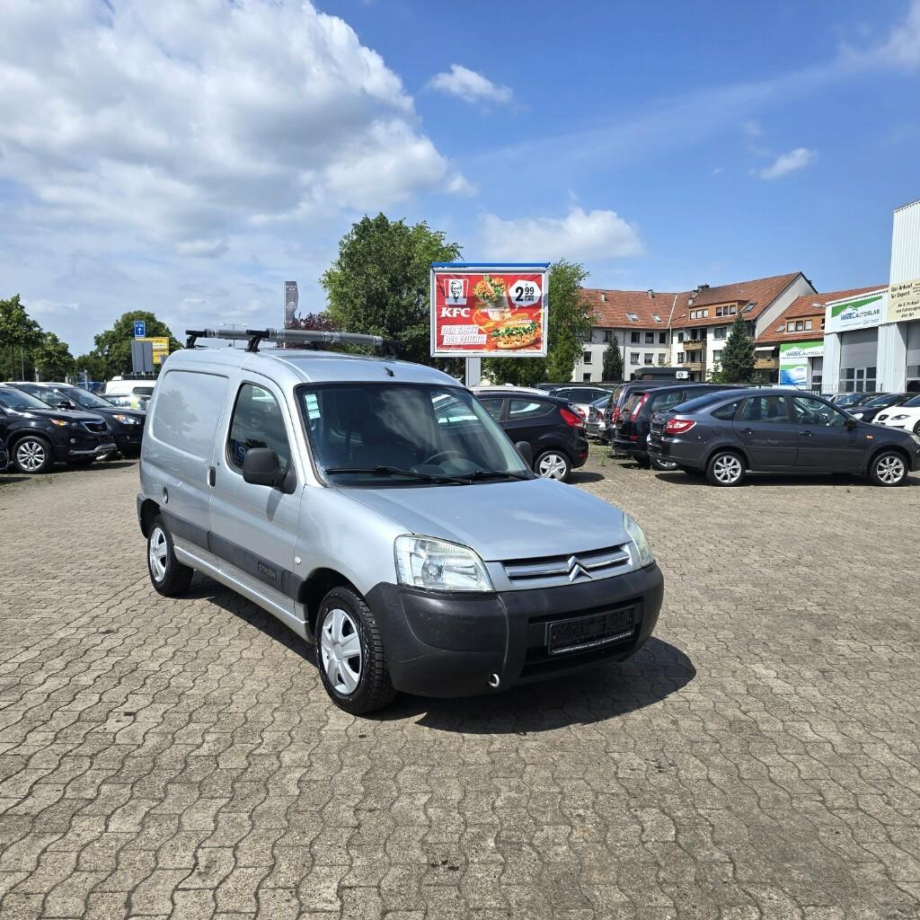 Citroën Berlingo 1.9 D BELGISCHE BRIEF / PAPIERE