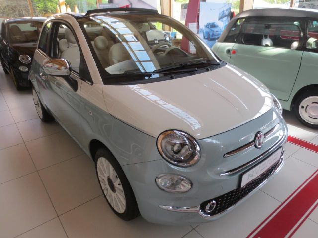 Fiat 500  Cabrio Collezione 1957