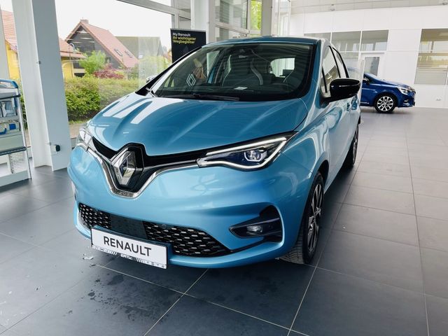 Renault ZOE EV50 135hp ZOE E-Tech