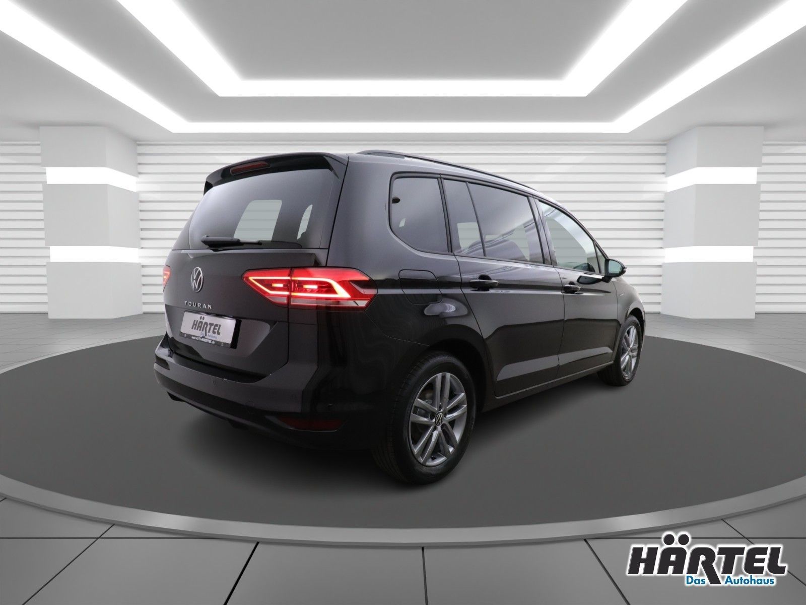 Volkswagen TOURAN COMFORTLINE EDITION 7-SITZER 1.5 TSI DSG imagem 3