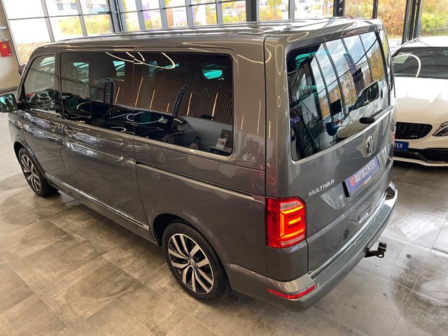 MYAUTOCENTER – Gebraucht- und Jahreswagen mit Werkstattservice in Pfaffenhofen Volkswagen T6 Multivan Highline 4Motion *AHK*7-Sitzer*LED*