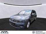 Volkswagen Tiguan Allspace 1.5 TSI Highline DSG AHK*Pano*RF - Volkswagen Tiguan Allspace mit Benzin-Antrieb: Grau, Panorama-Dach