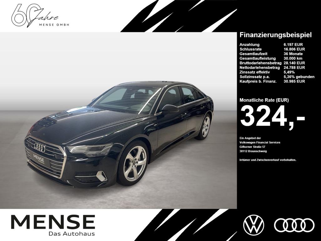 Audi A6 Limousine 50 TDI quattro tiptronic S line Spo 2023