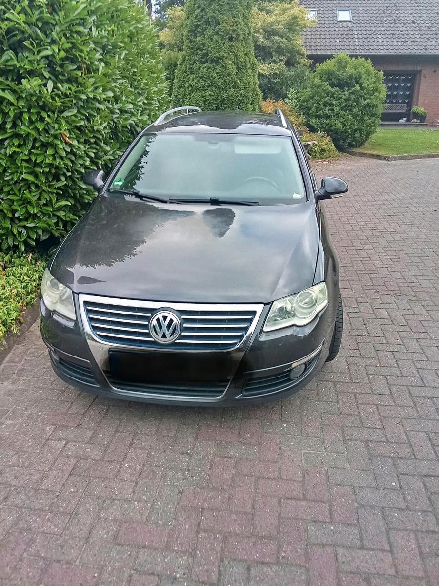 Volkswagen Passat, 2006