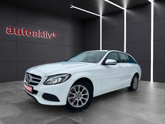 Mercedes-Benz C 220 T d/LED High/Navi/Distronic Plus/Sitzheizu